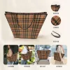 Paper hand-held takeout bags, festival gift packaging, wedding souvenir gift boxes, eco-friendly gift box paper Specification image
